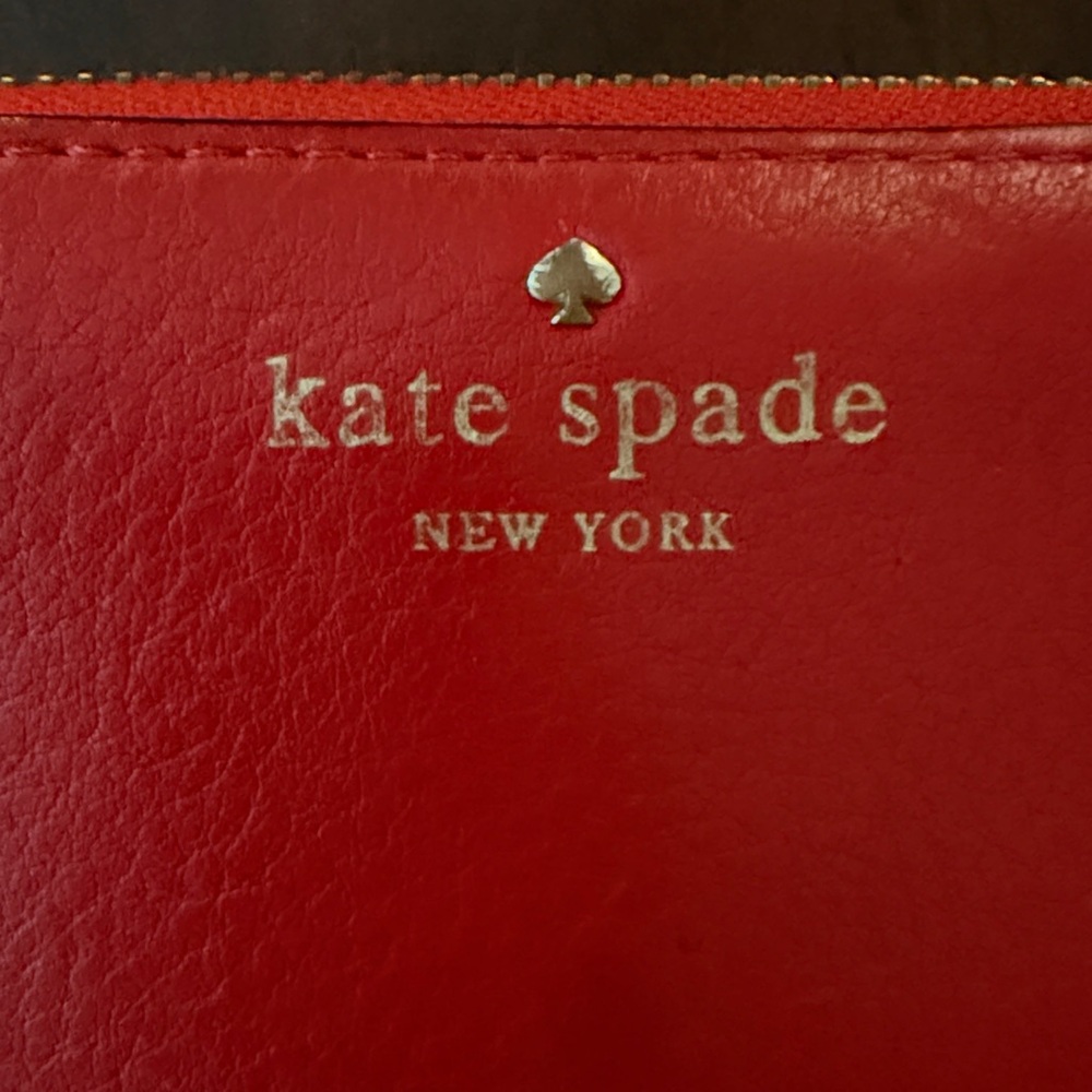 Kate Spade Continental Wallet - Picture 2 of 4